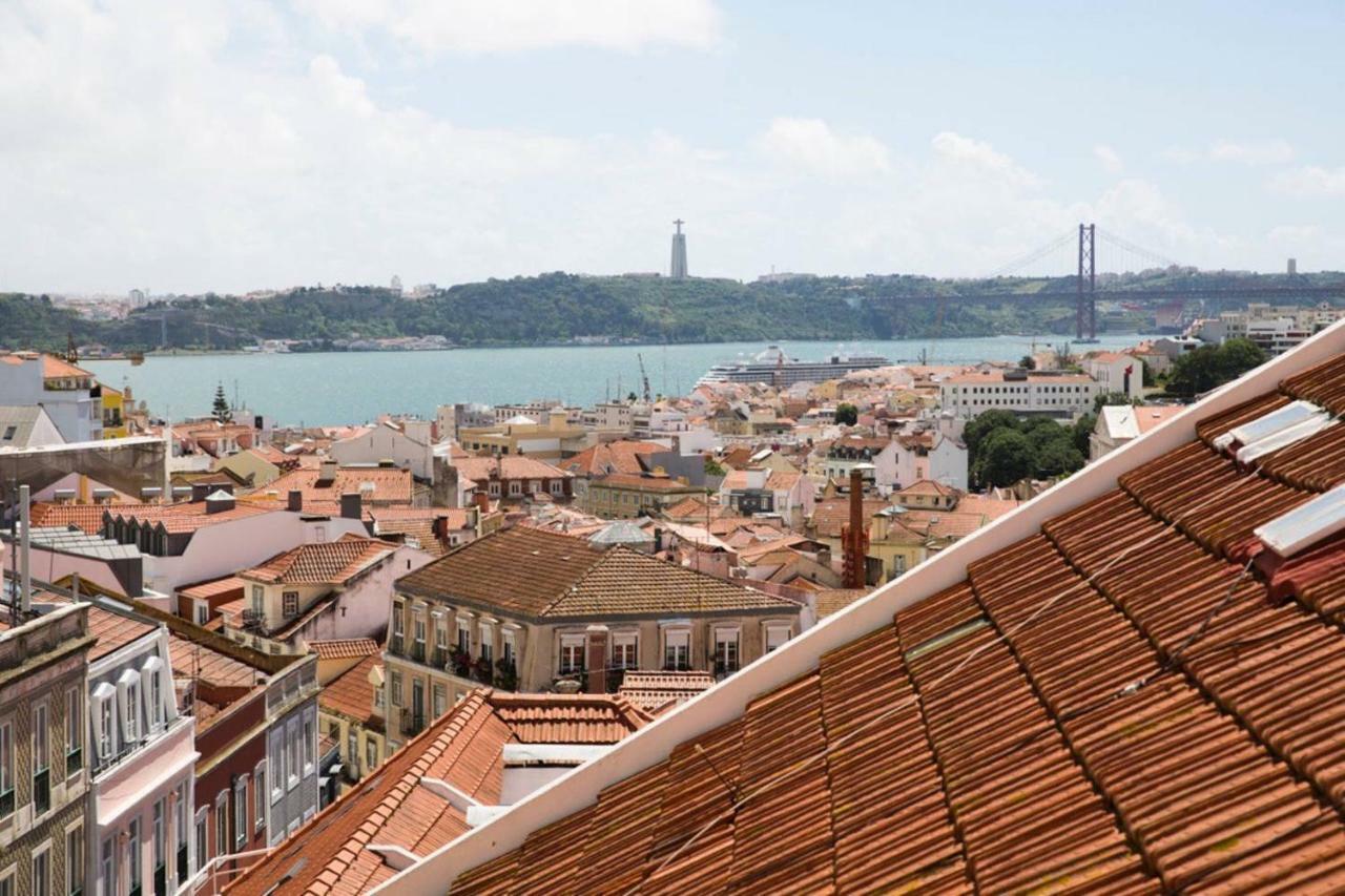 Ola Lisbon - Principe Real IV Lisboa Exterior foto